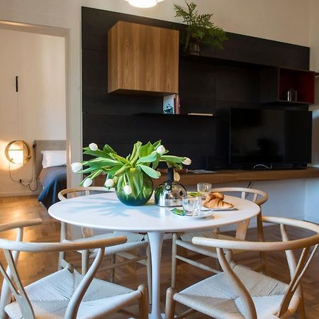 Dimora San Bartolomeo - Design, Panoramic View & Culture Apartment โรม ภายนอก รูปภาพ