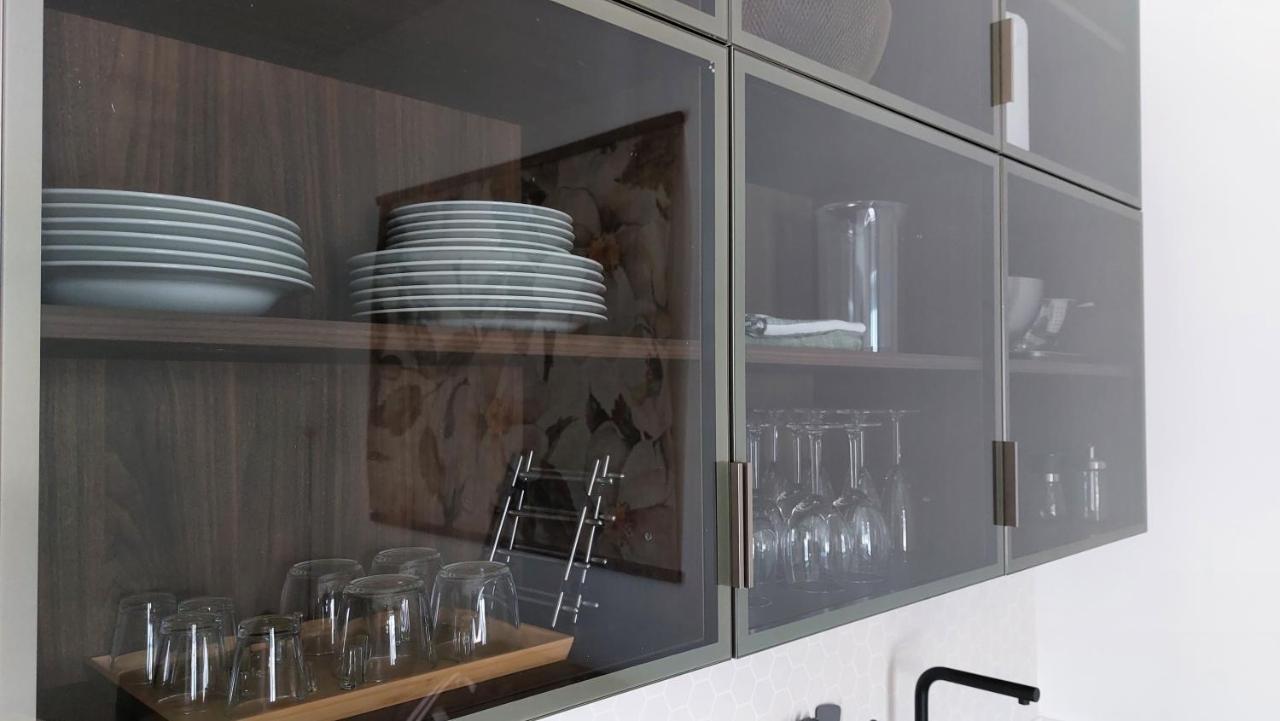 Dimora San Bartolomeo - Design, Panoramic View & Culture Apartment โรม ภายนอก รูปภาพ