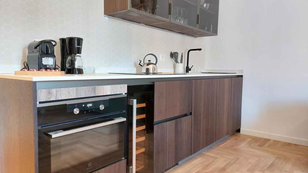 Dimora San Bartolomeo - Design, Panoramic View & Culture Apartment โรม ภายนอก รูปภาพ