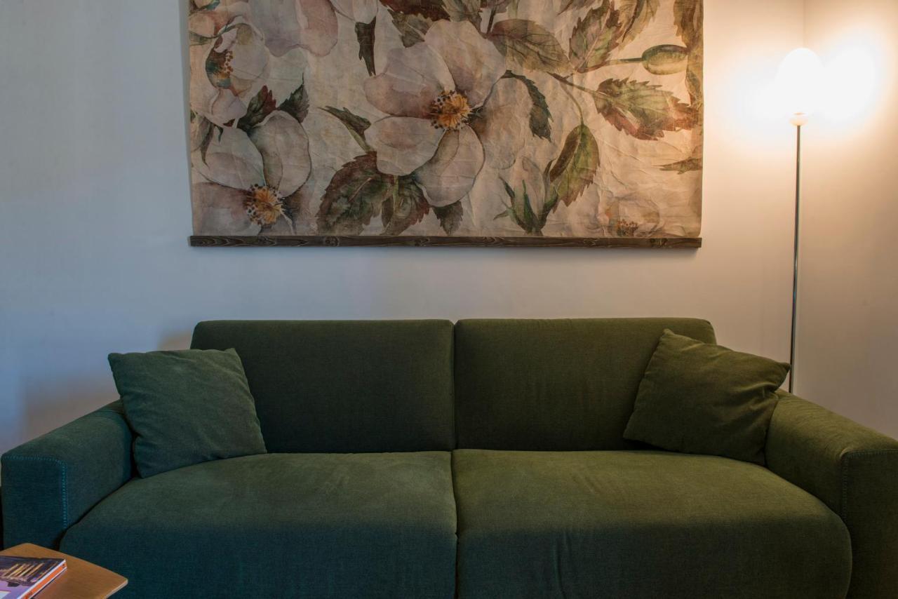 Dimora San Bartolomeo - Design, Panoramic View & Culture Apartment โรม ภายนอก รูปภาพ