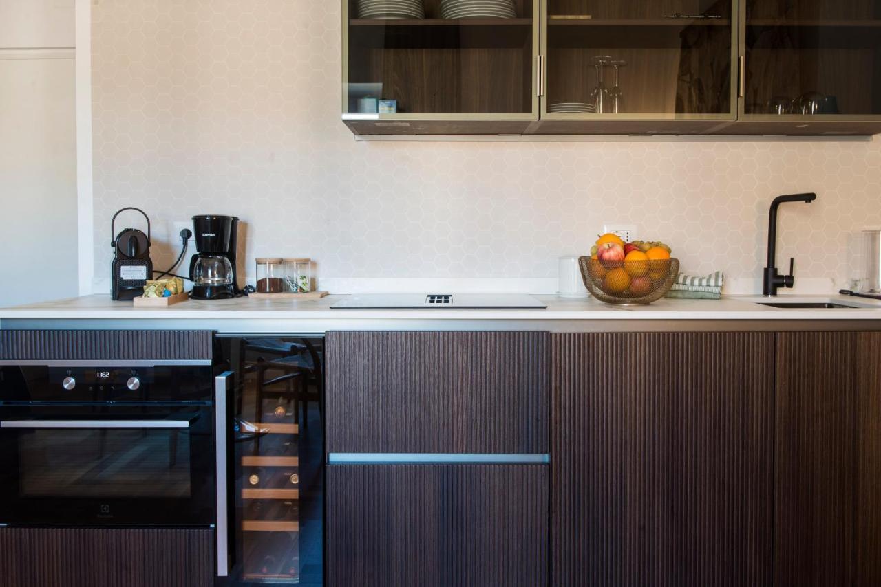 Dimora San Bartolomeo - Design, Panoramic View & Culture Apartment โรม ภายนอก รูปภาพ